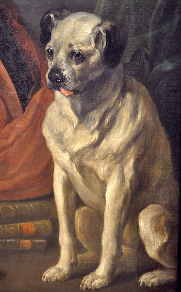 Pug, William Hogarth
